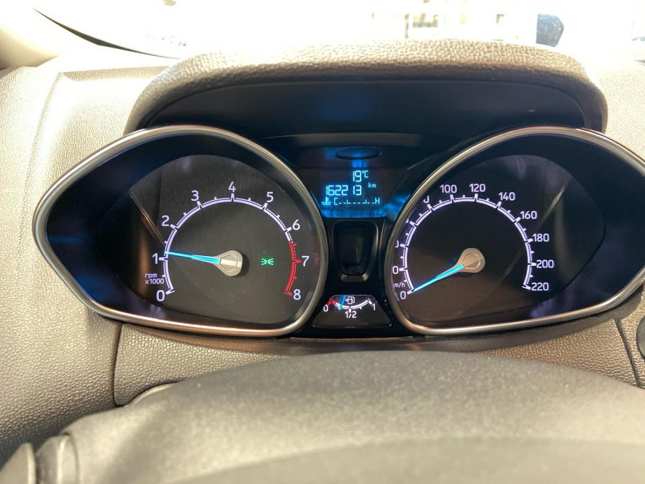 FORD Ecosport 2016