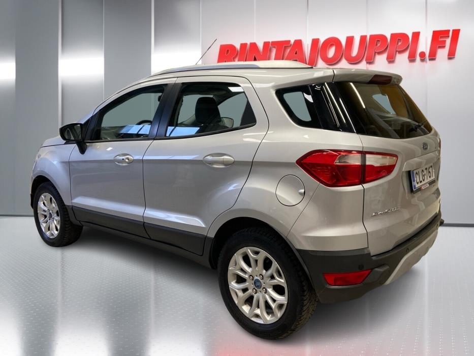 FORD Ecosport 2016