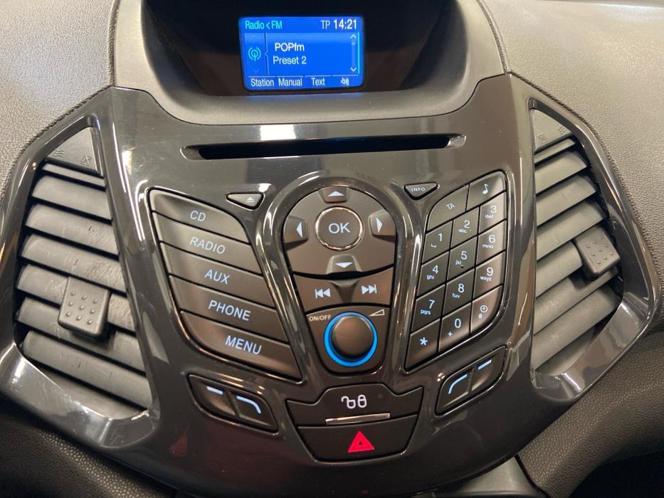 FORD Ecosport 2016