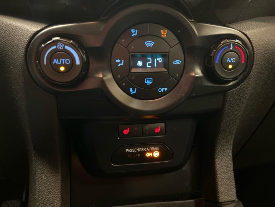 FORD Ecosport 2016