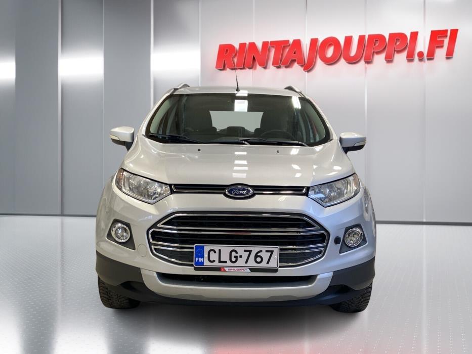 FORD Ecosport 2016