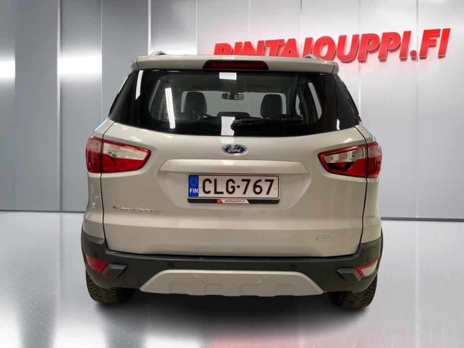 FORD Ecosport 2016