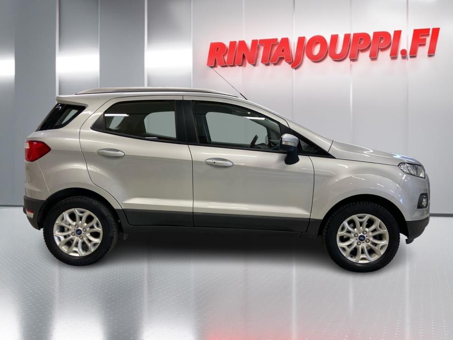 FORD Ecosport 2016