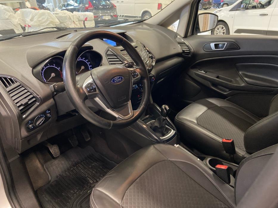 FORD Ecosport 2016