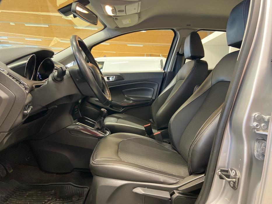 FORD Ecosport 2016