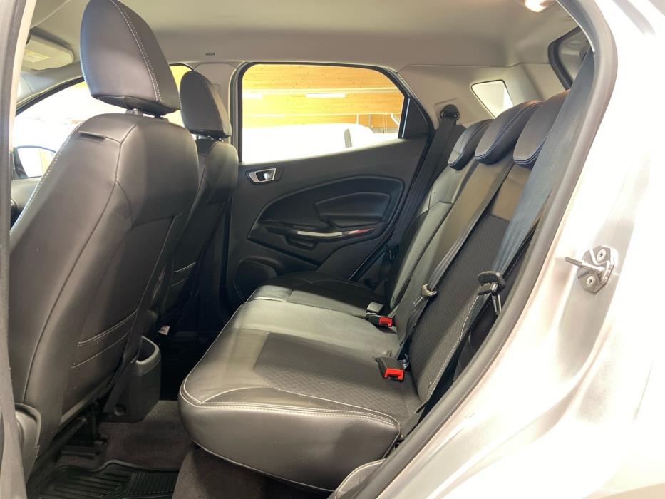 FORD Ecosport 2016