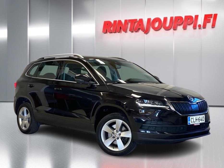 SKODA Karoq 2018