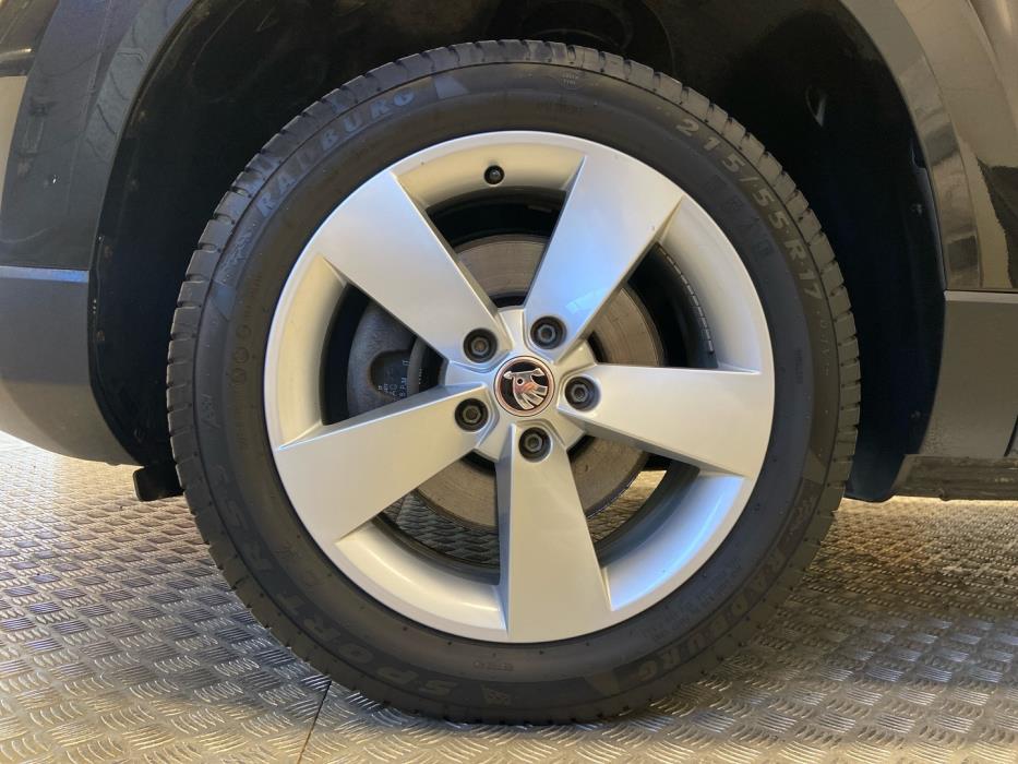 SKODA Karoq 2018