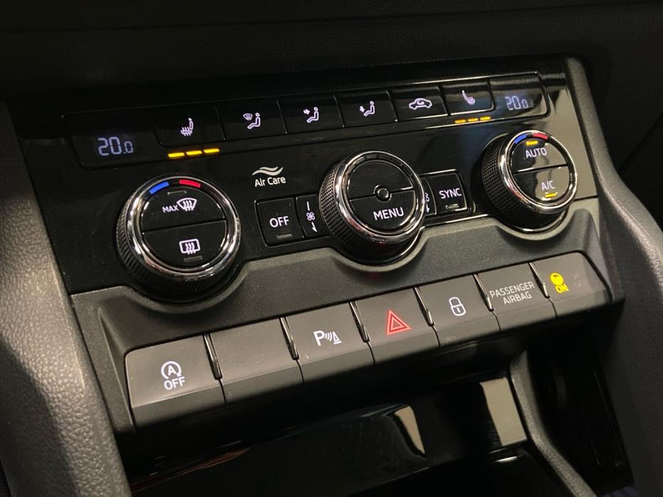 SKODA Karoq 2018