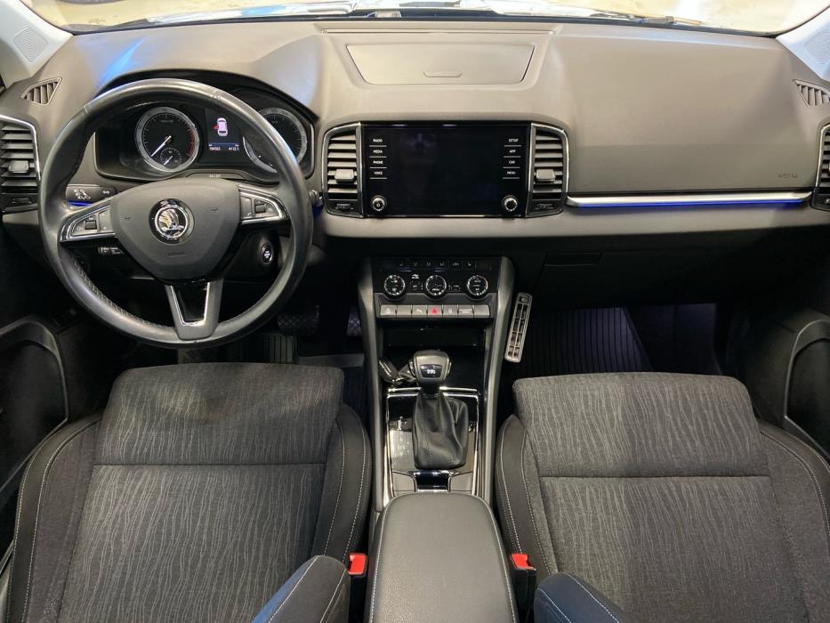 SKODA Karoq 2018