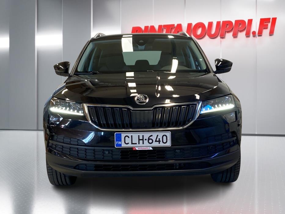 SKODA Karoq 2018