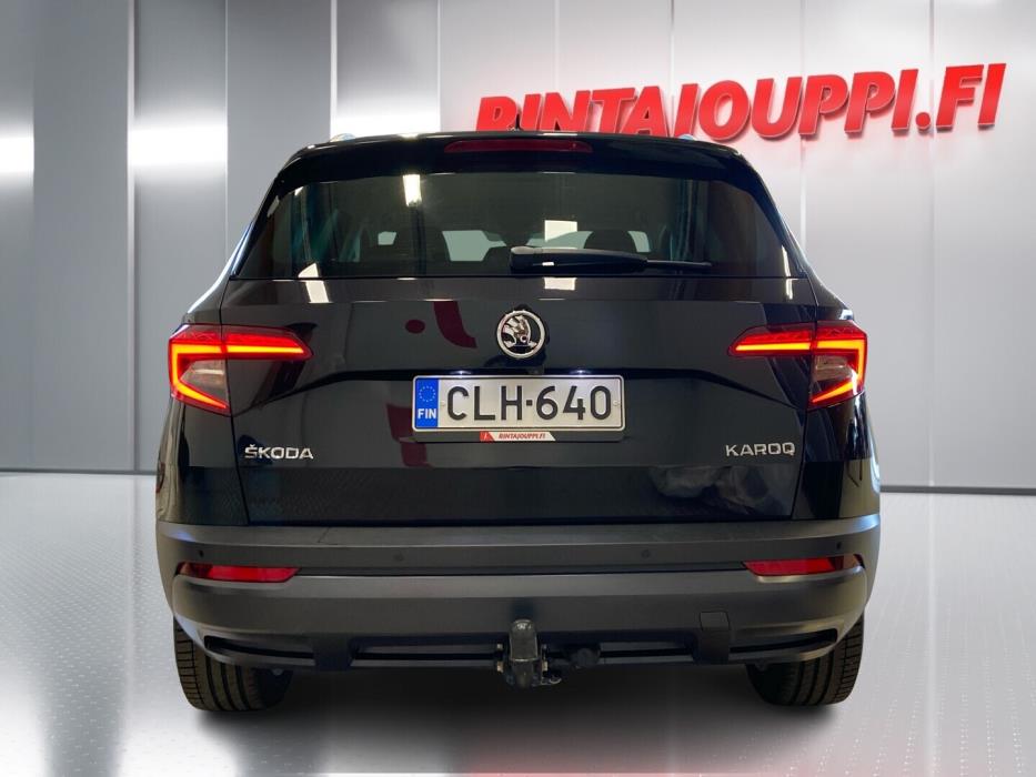 SKODA Karoq 2018