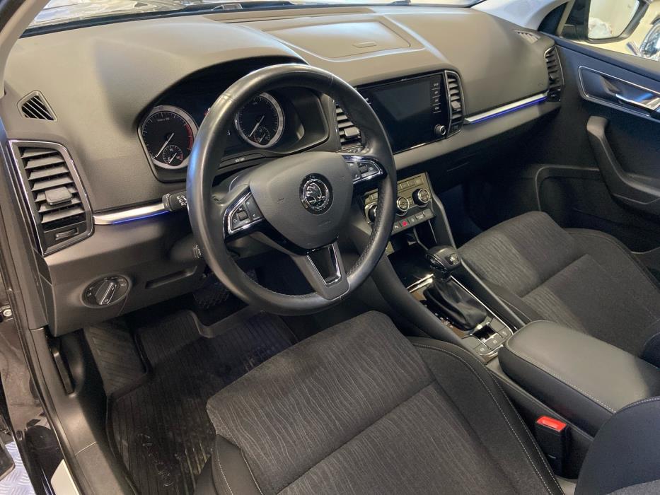 SKODA Karoq 2018