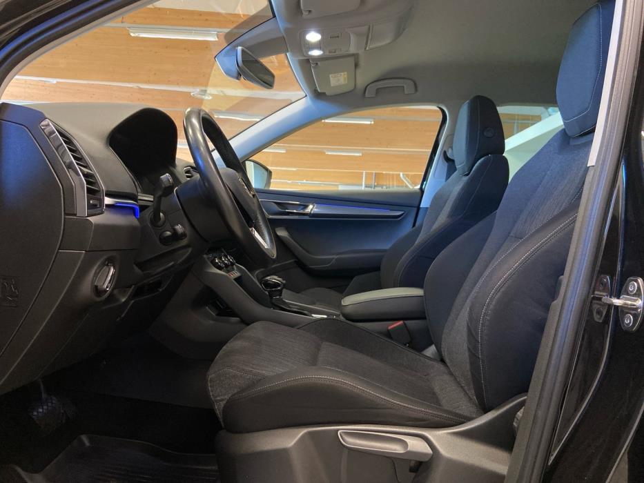 SKODA Karoq 2018