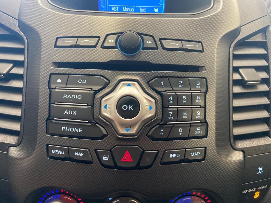 FORD Ranger 2014
