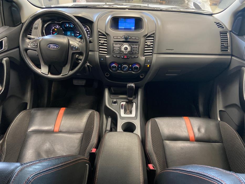 FORD Ranger 2014