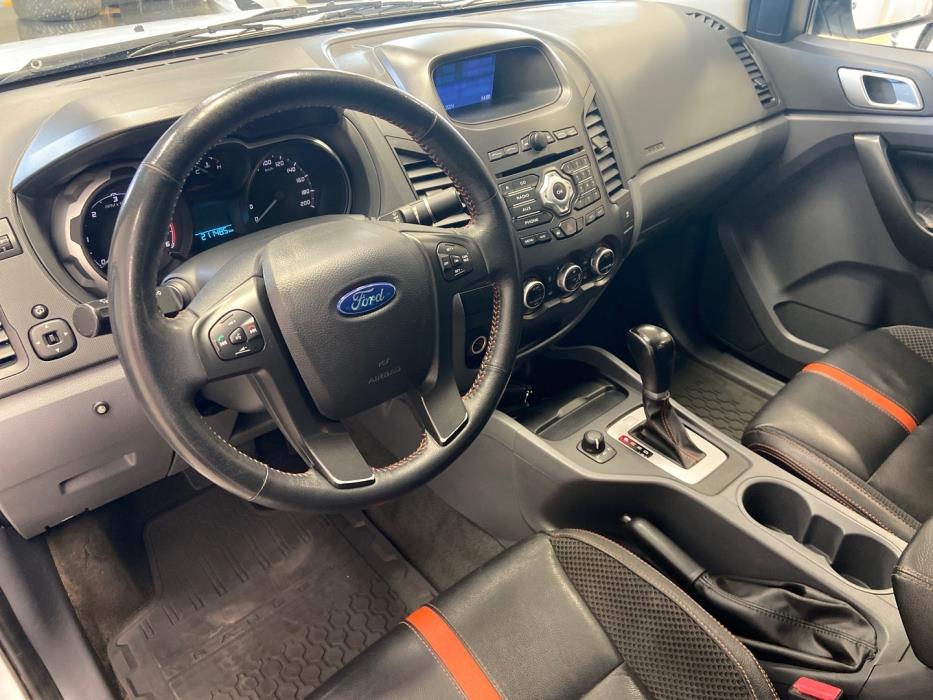 FORD Ranger 2014
