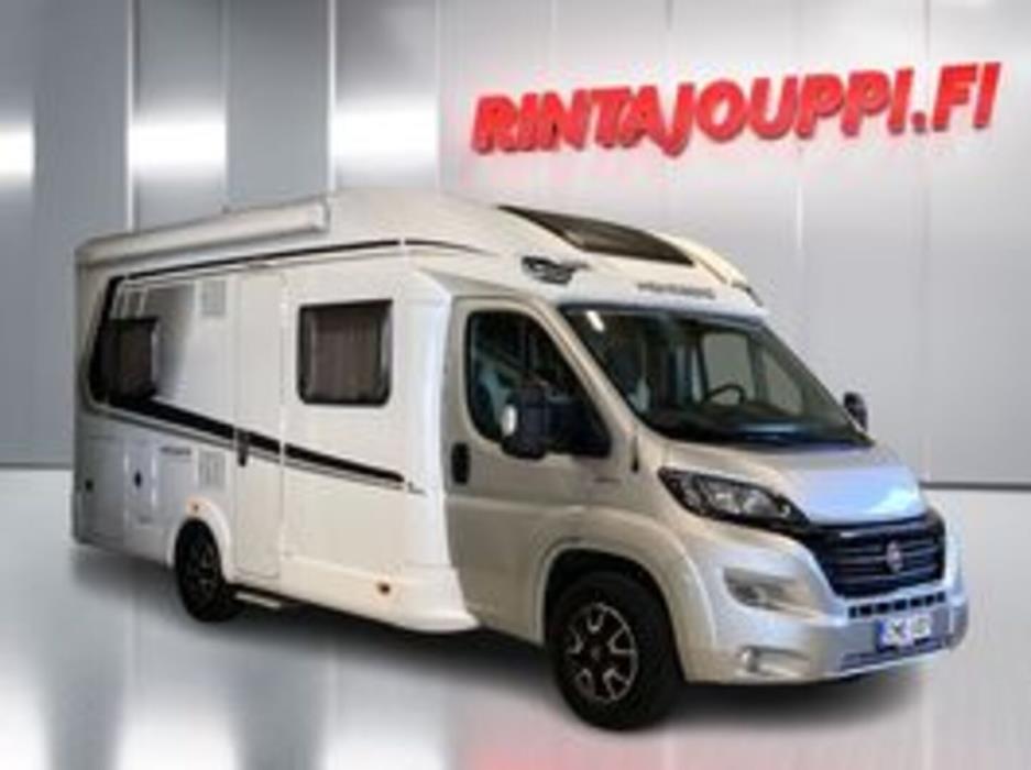 WEINSBERG CARASUITE 650 MF 2019