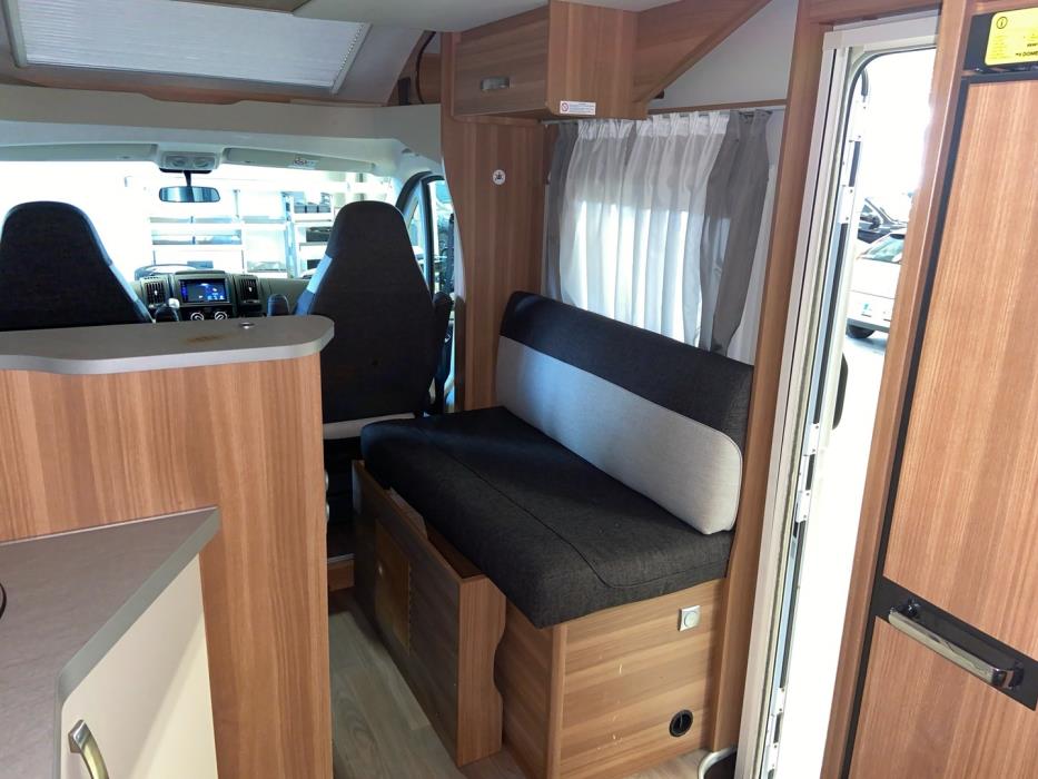 WEINSBERG CARASUITE 650 MF 2019