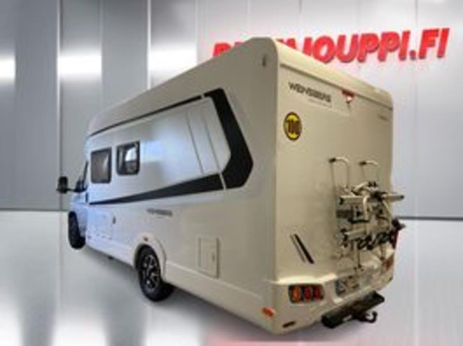 WEINSBERG CARASUITE 650 MF 2019
