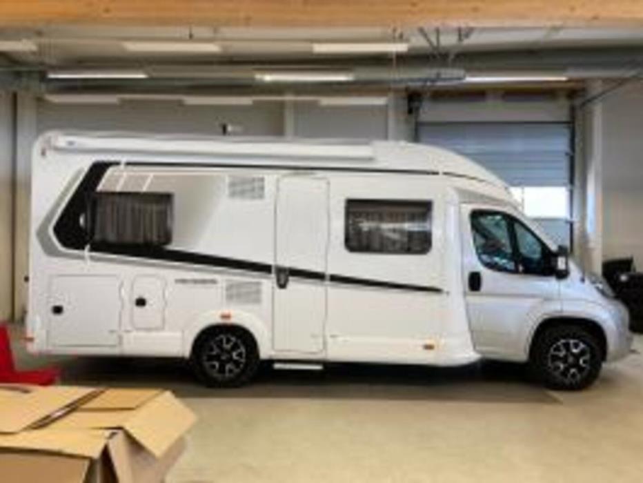 WEINSBERG CARASUITE 650 MF 2019