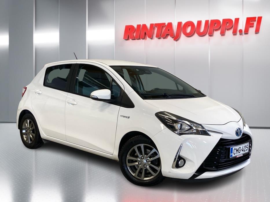 TOYOTA Yaris 2019