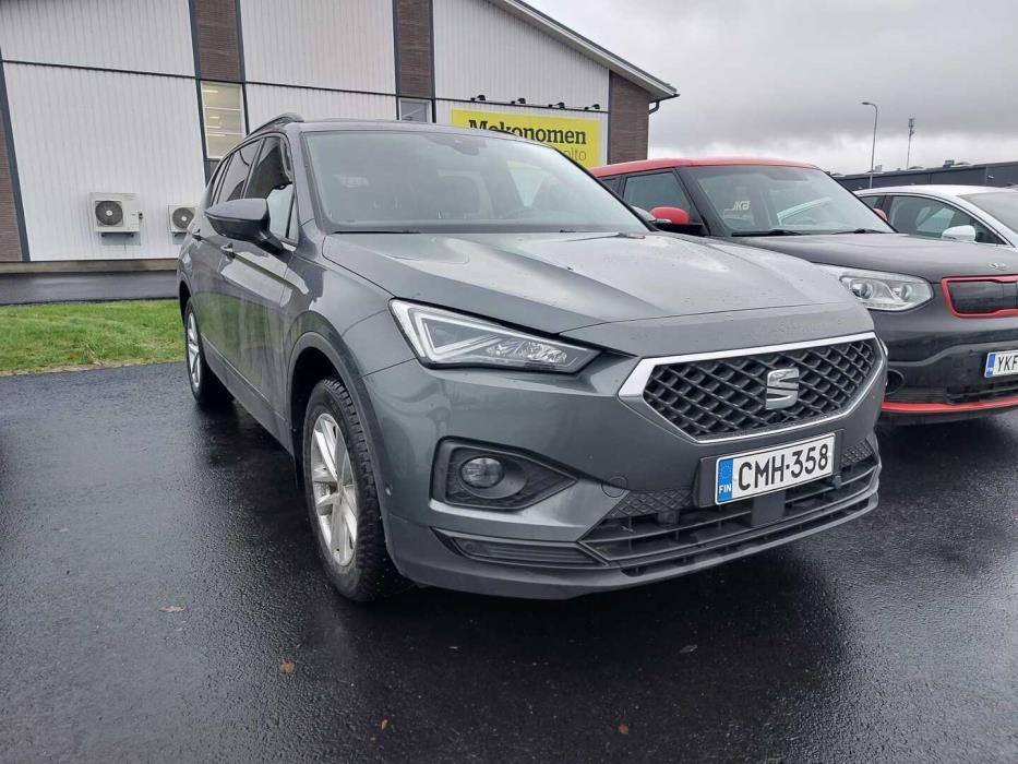 SEAT Tarraco 2019