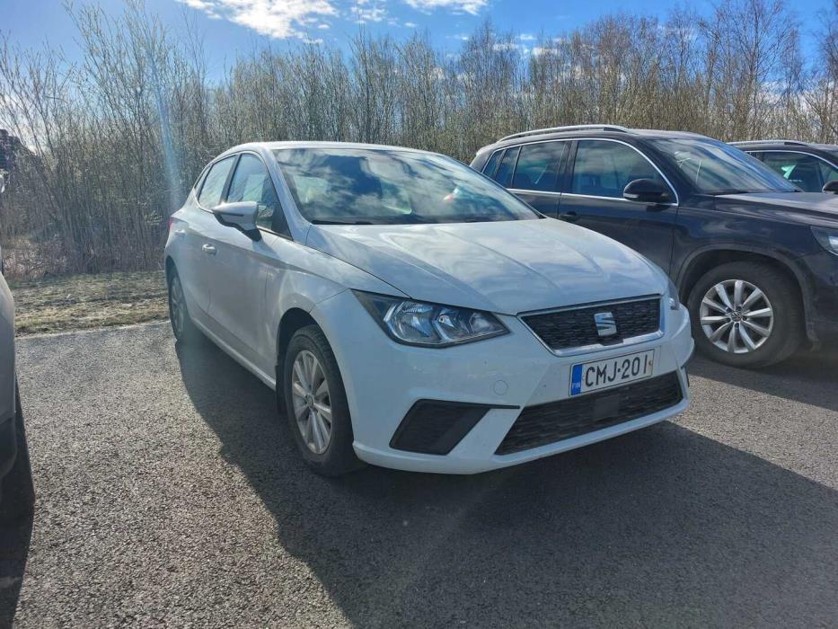 SEAT Ibiza 2019