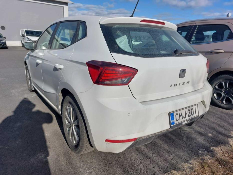 SEAT Ibiza 2019