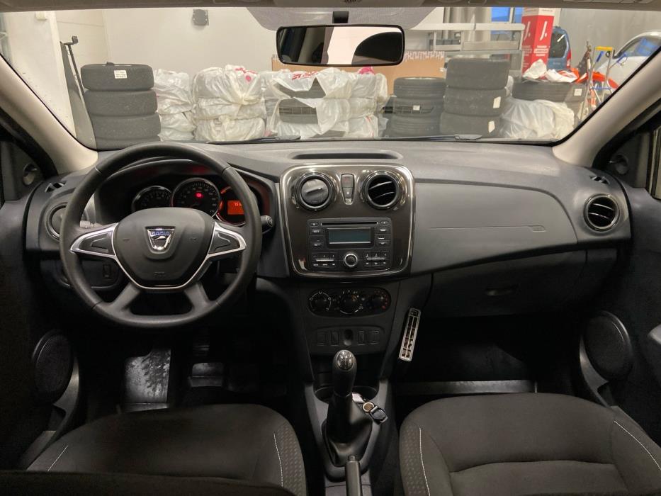 DACIA Sandero 2019