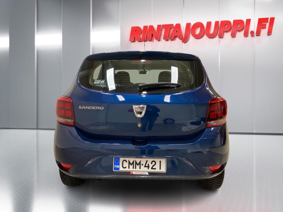 DACIA Sandero 2019