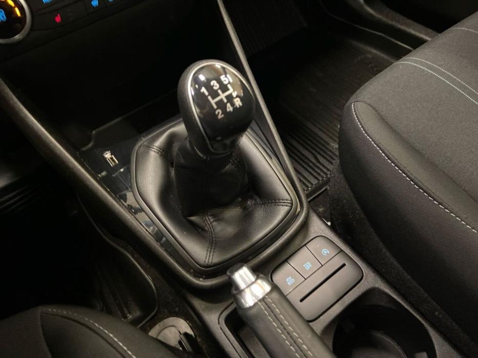 FORD Fiesta 2019