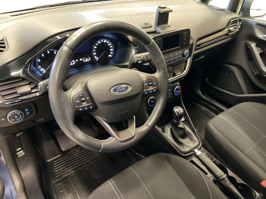 FORD Fiesta 2019