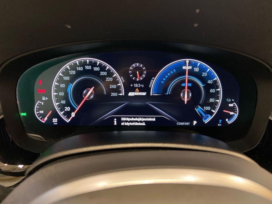 BMW 530 2019