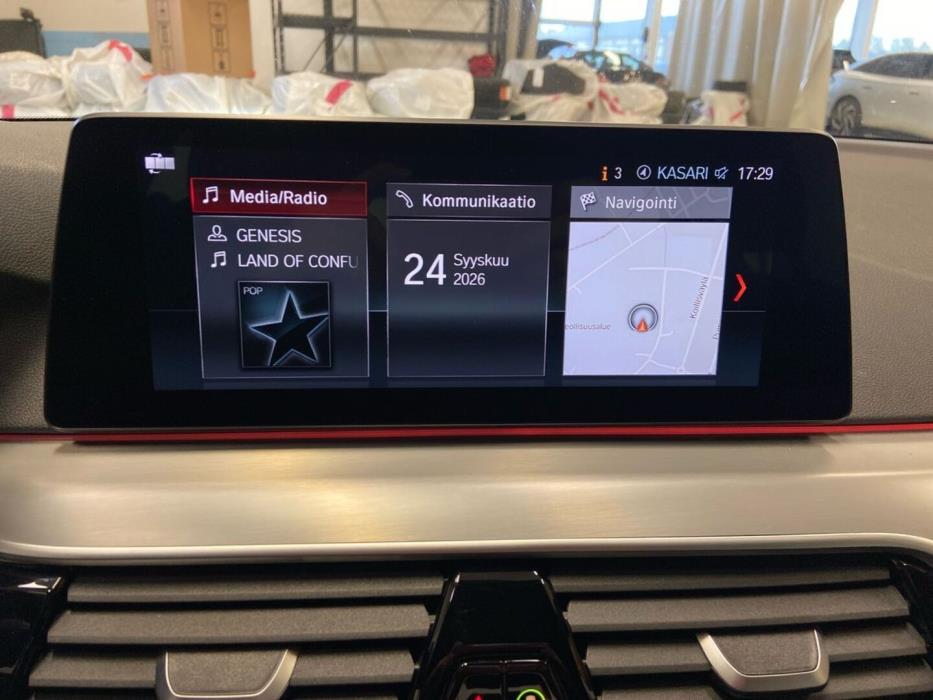 BMW 530 2019