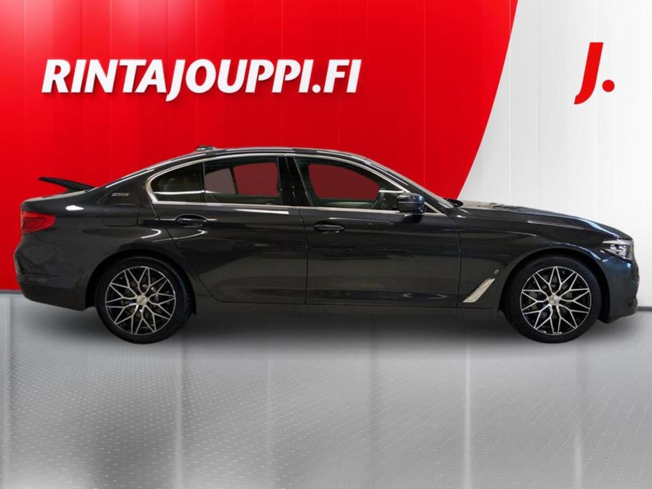 BMW 530 2019