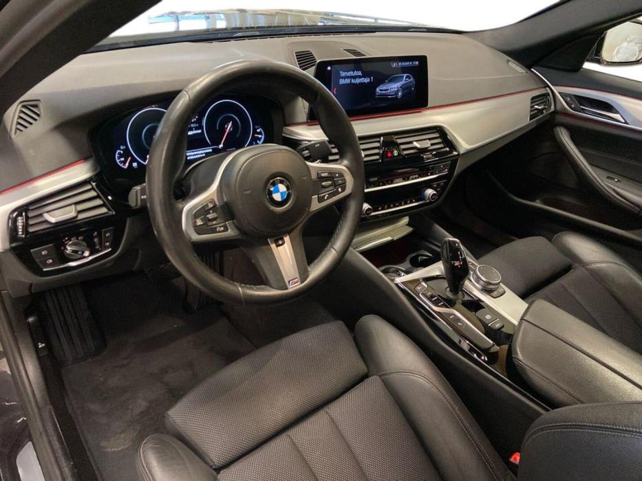BMW 530 2019