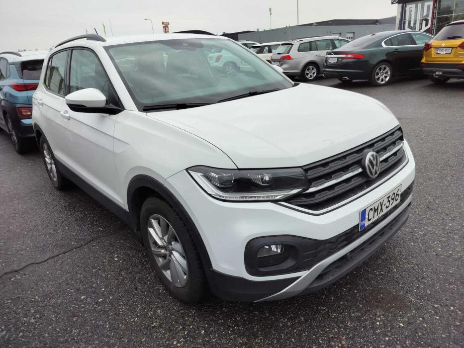 VOLKSWAGEN T-Cross 2019