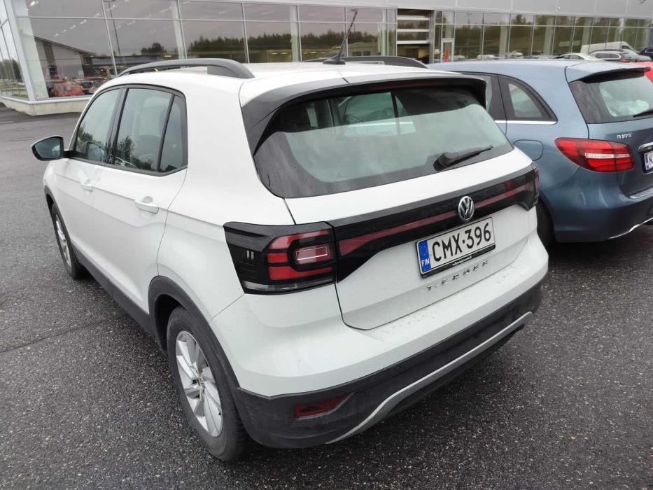 VOLKSWAGEN T-Cross 2019