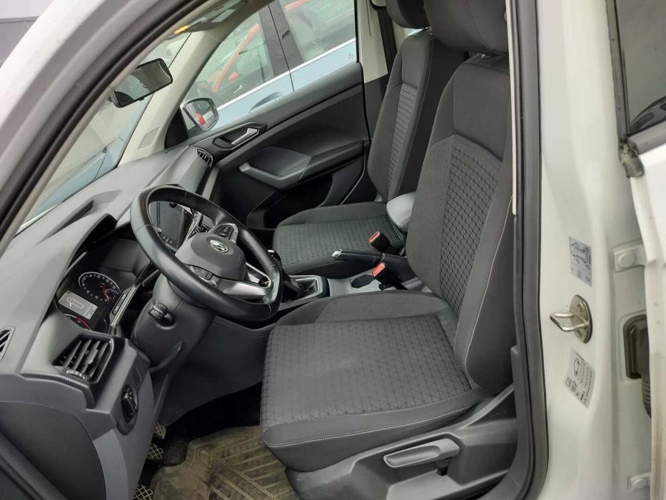 VOLKSWAGEN T-Cross 2019
