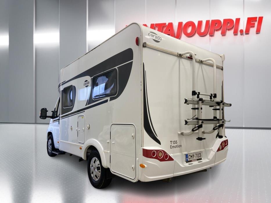 CARADO T 135 2020
