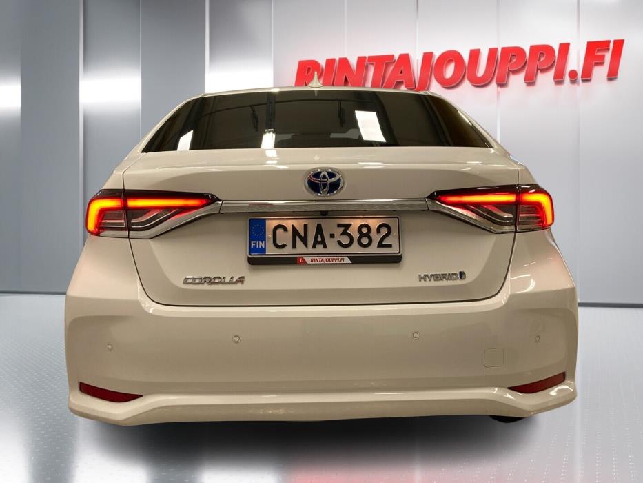 TOYOTA Corolla 2019