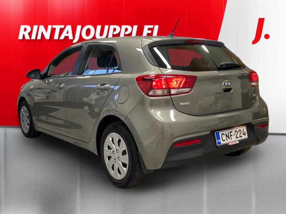KIA Rio 2020