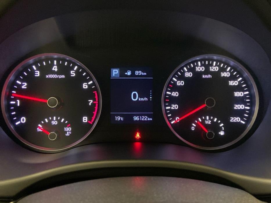 KIA Rio 2020