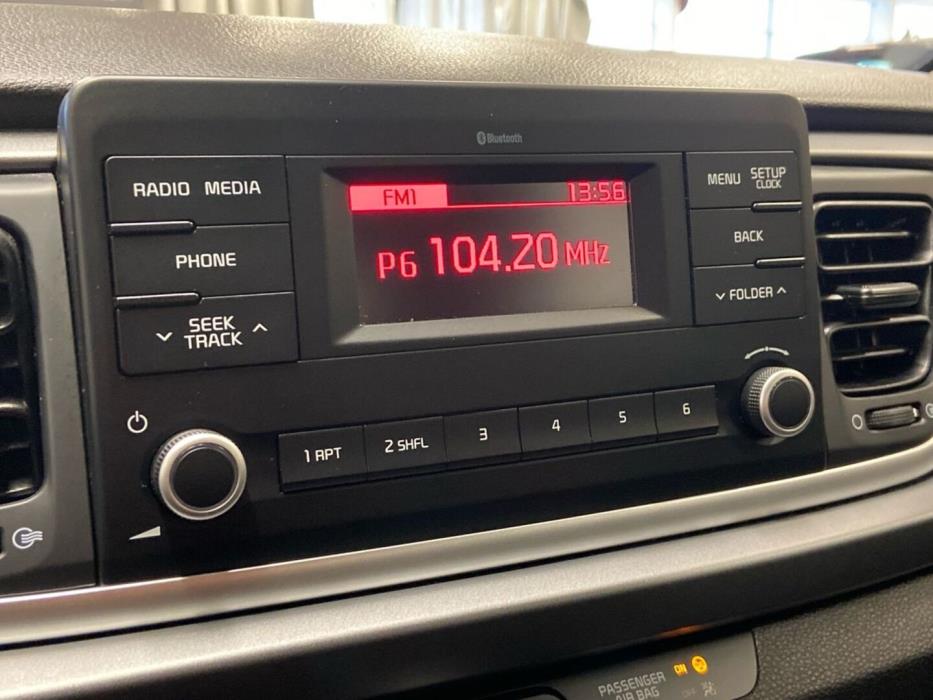 KIA Rio 2020