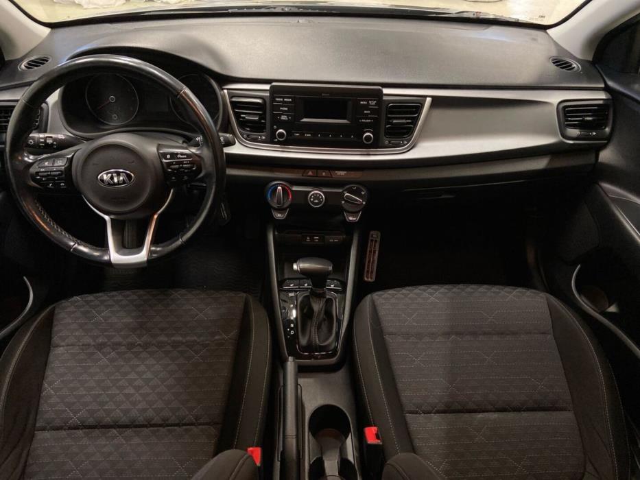 KIA Rio 2020