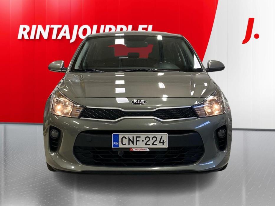 KIA Rio 2020