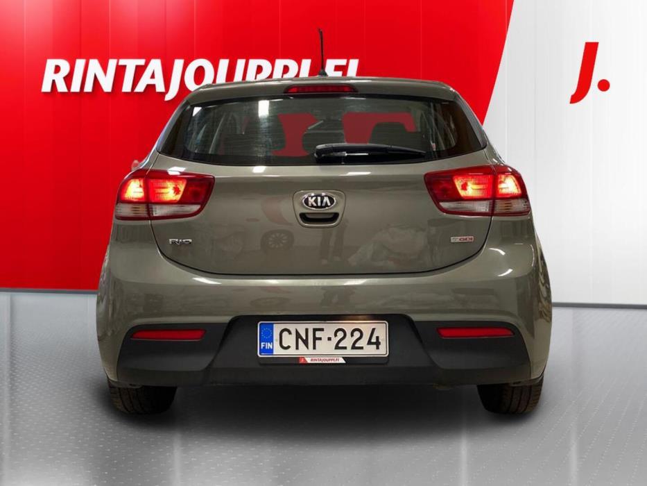 KIA Rio 2020
