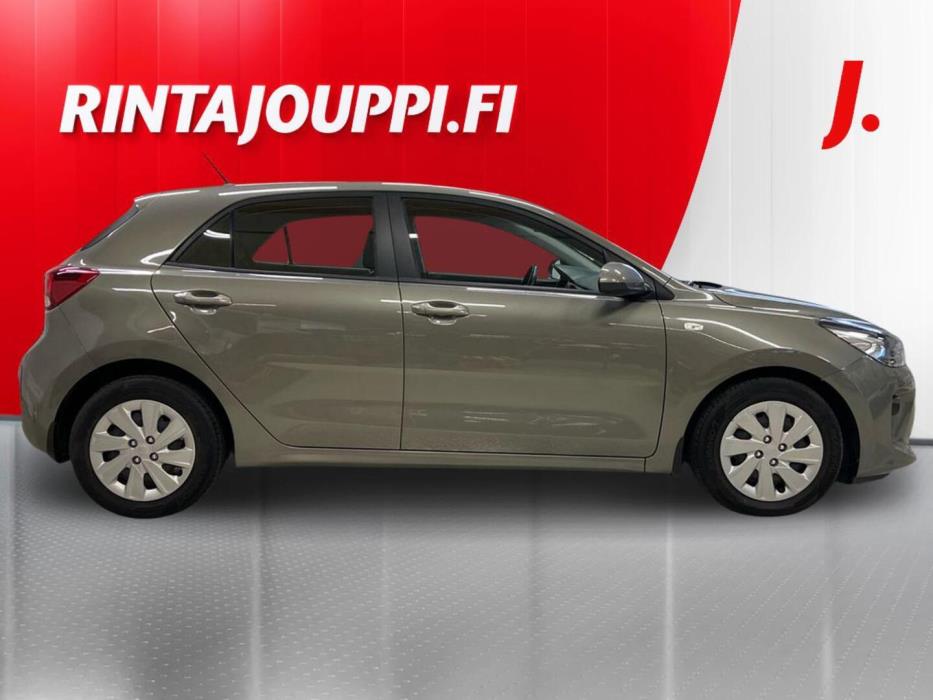 KIA Rio 2020