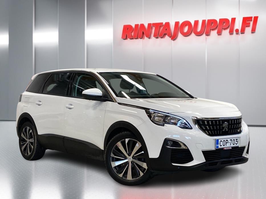 PEUGEOT 5008 2021